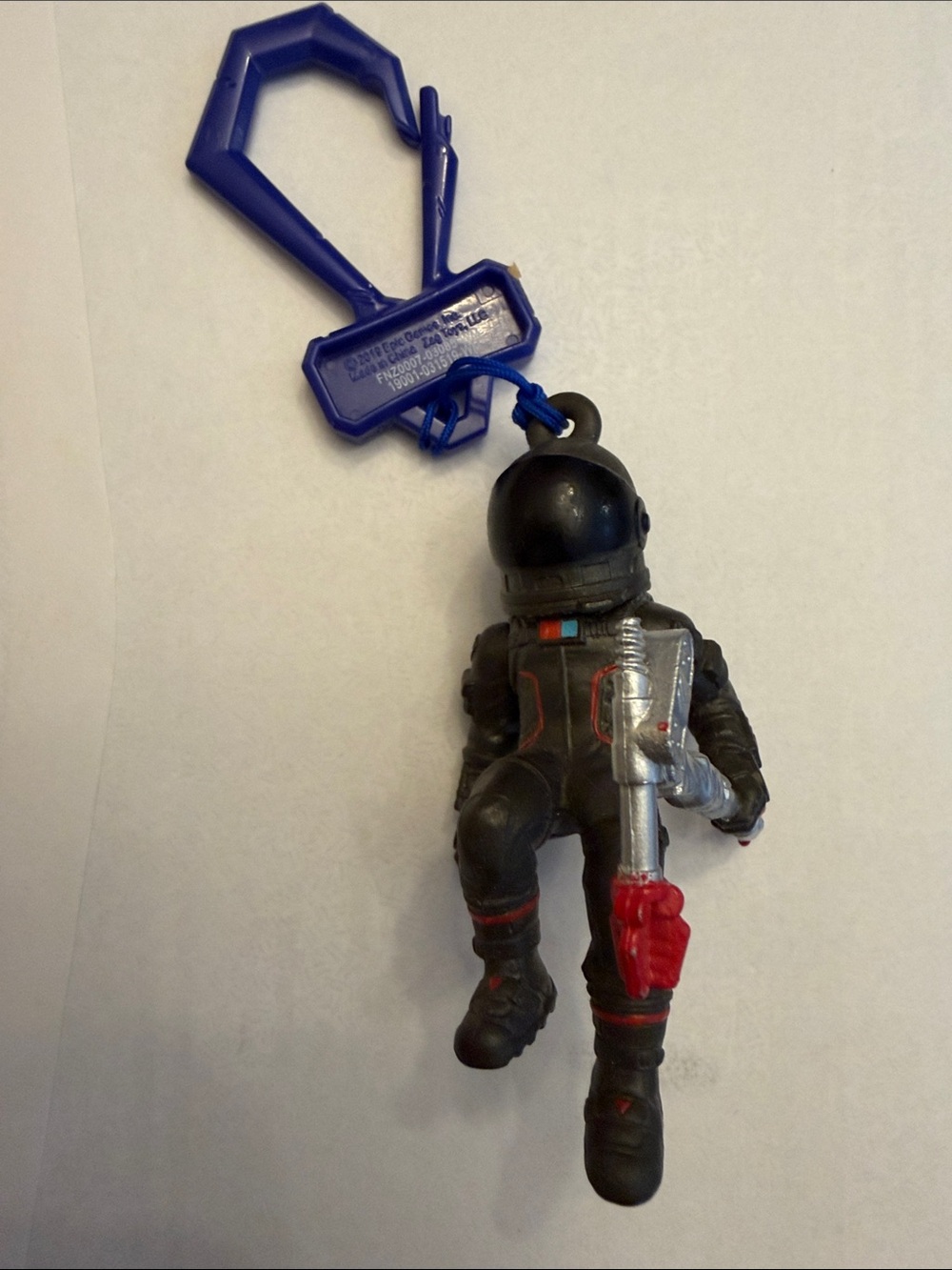 Fortnite Keychain